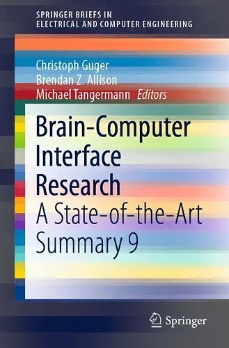 Brain-Computer Interface Research cover