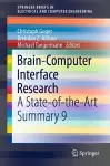 Brain-Computer Interface Research cover