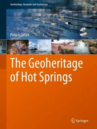 The Geoheritage of Hot Springs cover