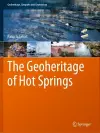 The Geoheritage of Hot Springs cover