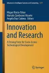 Innovation and Research cover