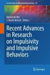 Recent Advances in Research on Impulsivity and Impulsive Behaviors cover