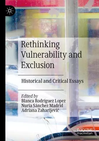 Rethinking Vulnerability and Exclusion cover