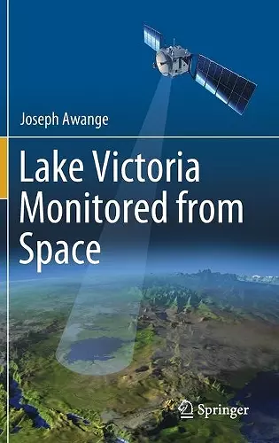 Lake Victoria Monitored from Space cover