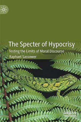 The Specter of Hypocrisy cover