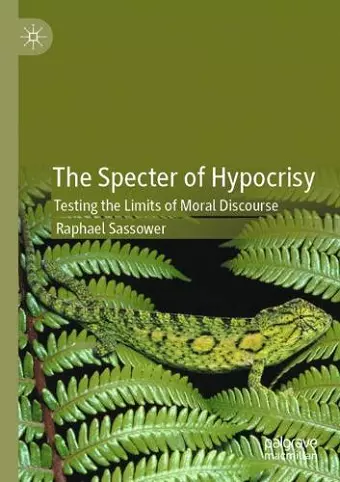 The Specter of Hypocrisy cover