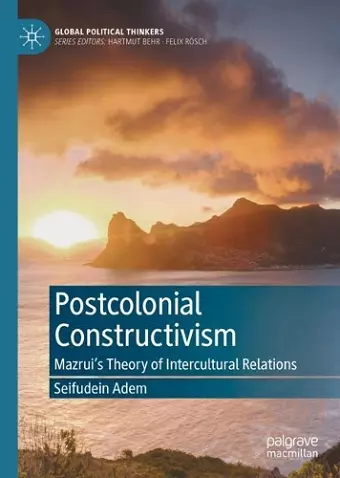 Postcolonial Constructivism cover