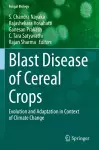Blast Disease of Cereal Crops cover