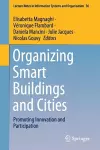 Organizing Smart Buildings and Cities cover