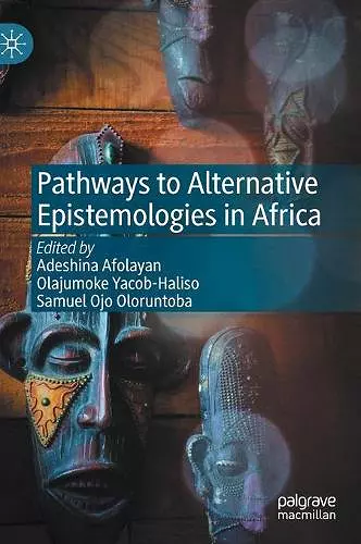Pathways to Alternative Epistemologies in Africa cover