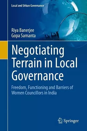 Negotiating Terrain in Local Governance cover