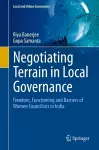 Negotiating Terrain in Local Governance cover