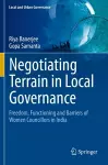 Negotiating Terrain in Local Governance cover