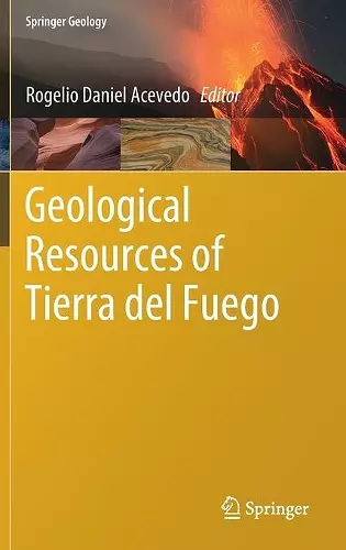 Geological Resources of Tierra del Fuego cover