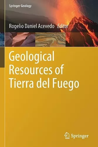 Geological Resources of Tierra del Fuego cover