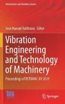 Vibration Engineering and Technology of Machinery cover