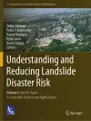 Understanding and Reducing Landslide Disaster Risk cover