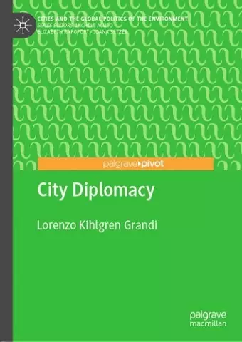 City Diplomacy cover