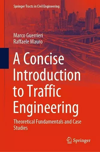 A Concise Introduction to Traffic Engineering cover