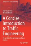 A Concise Introduction to Traffic Engineering cover