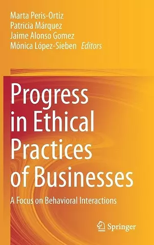 Progress in Ethical Practices of Businesses cover