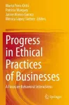 Progress in Ethical Practices of Businesses cover