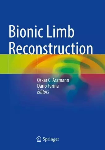 Bionic Limb Reconstruction cover