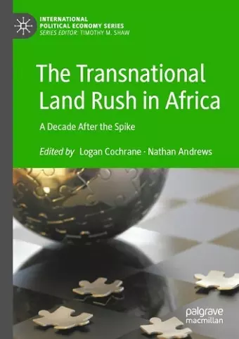 The Transnational Land Rush in Africa cover
