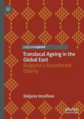 Translocal Ageing in the Global East cover