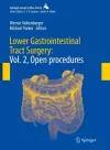 Lower Gastrointestinal Tract Surgery cover