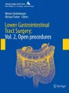 Lower Gastrointestinal Tract Surgery cover