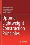Optimal Lightweight Construction Principles cover