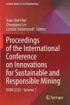 Proceedings of the International Conference on Innovations for Sustainable and Responsible Mining cover
