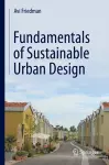 Fundamentals of Sustainable Urban Design cover