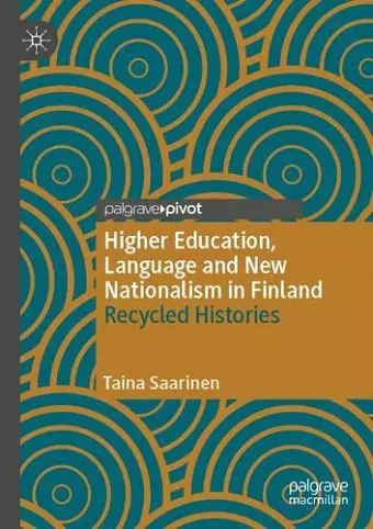 Higher Education, Language and New Nationalism in Finland cover