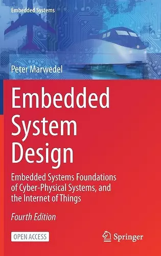 Embedded System Design cover