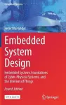 Embedded System Design cover