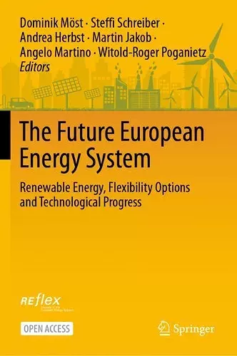 The Future European Energy System cover