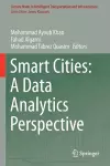 Smart Cities: A Data Analytics Perspective cover