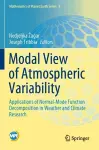 Modal View of Atmospheric Variability cover