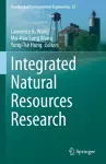 Integrated Natural Resources Research cover