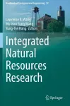 Integrated Natural Resources Research cover