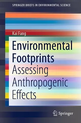 Environmental Footprints cover