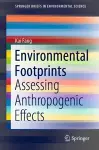 Environmental Footprints cover