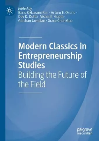 Modern Classics in Entrepreneurship Studies cover