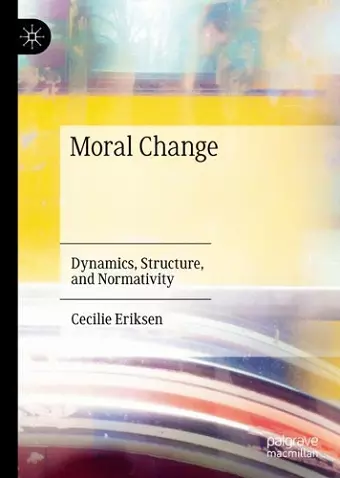 Moral Change cover
