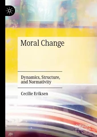 Moral Change cover