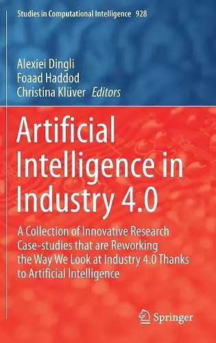 Artificial Intelligence in Industry 4.0 cover