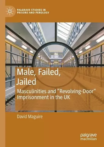 Male, Failed, Jailed cover