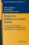 Advances in Mobility-as-a-Service Systems cover